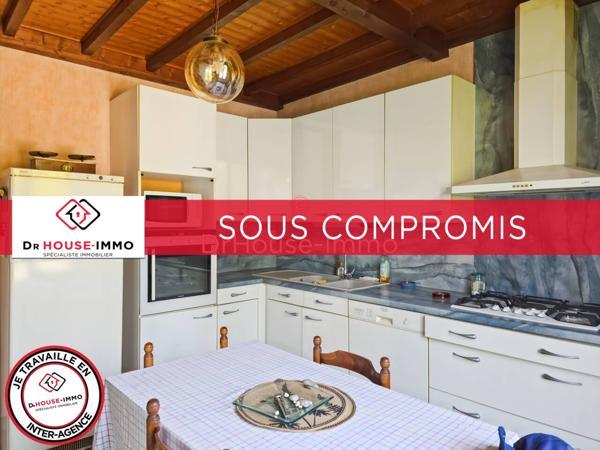 Maison à vendre 6 pièces de 158 m²