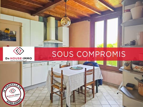 Maison à vendre 6 pièces de 158 m²