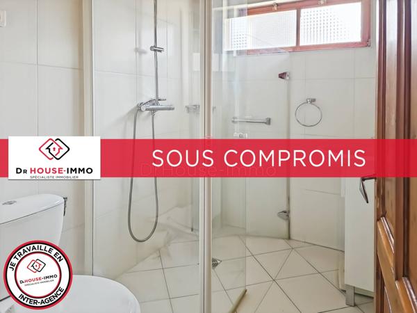 Maison à vendre 6 pièces de 158 m²