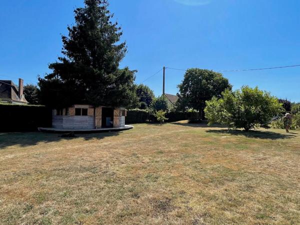 Longère familiale alliant charme de l'ancien et modernité  proche l'Aigle