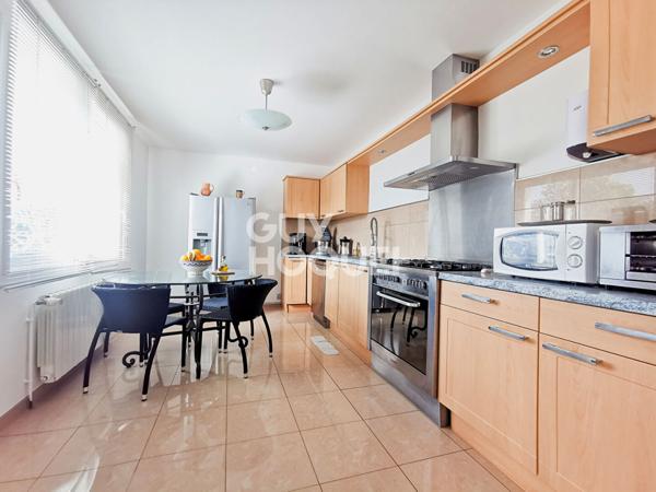 Maison indépendante T6 sans travaux 145 m² - 385 500 