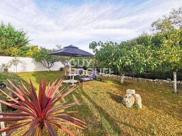 Maison indépendante T6 sans travaux 145 m² - 385 500 