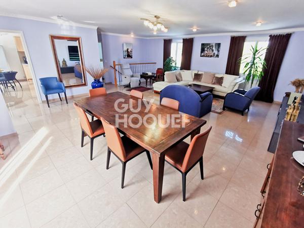 Maison indépendante T6 sans travaux 145 m² - 385 500 