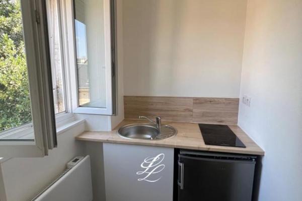 Location - Appartement 1 pièces 16 m 2 LE MANS (72000)