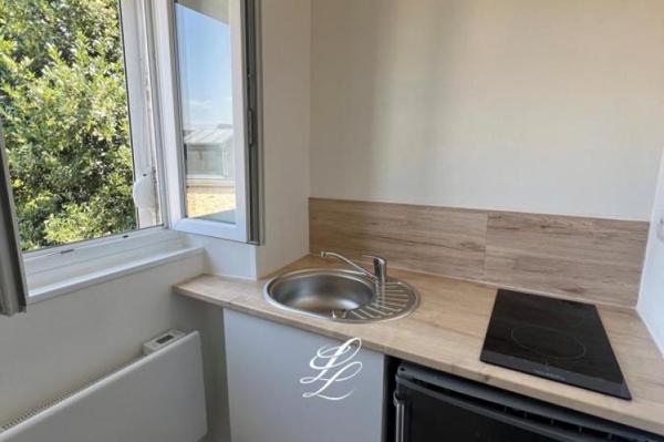 Location - Appartement 1 pièces 16 m 2 LE MANS (72000)