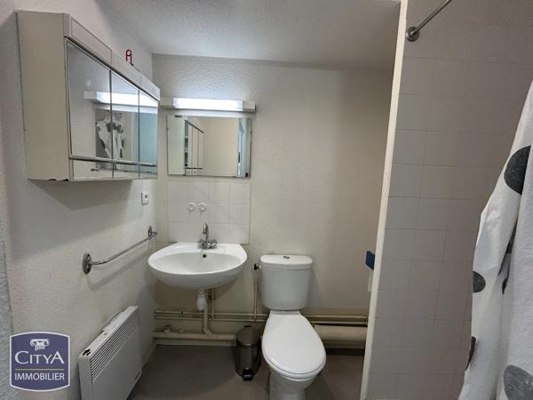 Appartement à vendre 1 pièce 24.6m² Le Mans (72000)