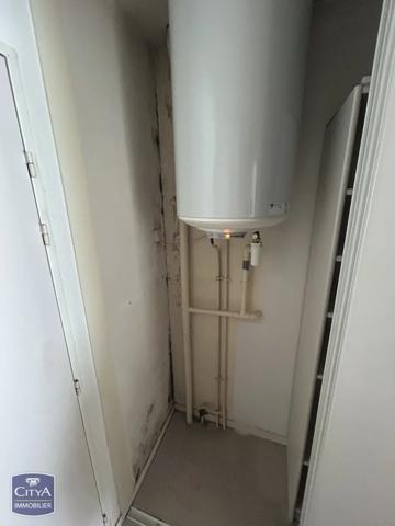 Appartement à vendre 1 pièce 24.6m² Le Mans (72000)