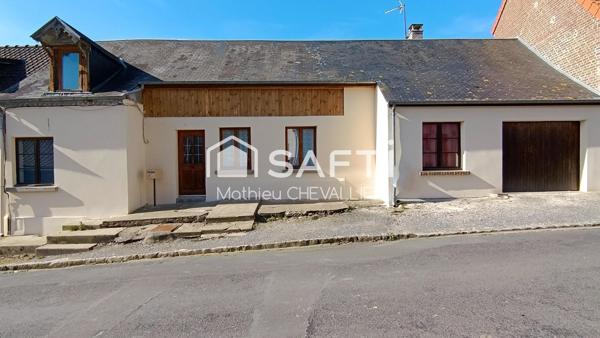 Maison de 138 m², disposant de 5 chambres