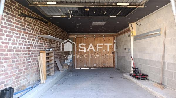 Maison de 138 m², disposant de 5 chambres