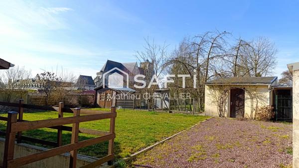 Maison de 138 m², disposant de 5 chambres