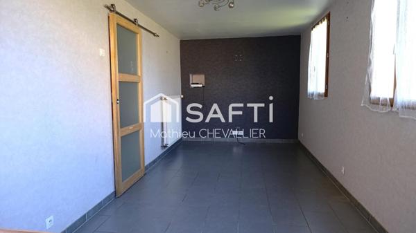 Maison de 138 m², disposant de 5 chambres