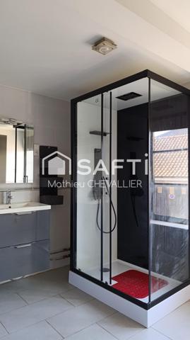 Maison de 138 m², disposant de 5 chambres