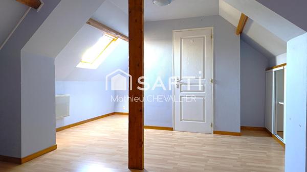 Maison de 138 m², disposant de 5 chambres