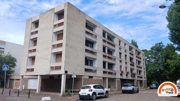 Appartement à vendre à Rouen (76100)