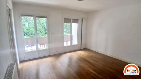 Appartement à vendre à Rouen (76100)