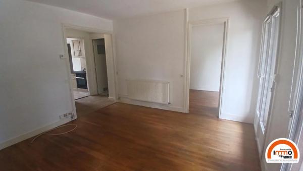 Appartement à vendre à Rouen (76100)