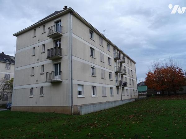 APPARTEMENT A VENDRE A LAVAL (53000)