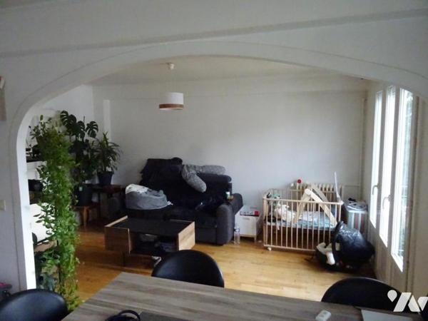 APPARTEMENT A VENDRE A LAVAL (53000)