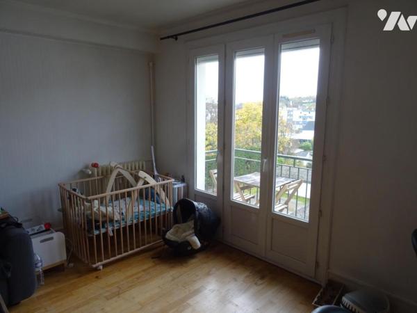 APPARTEMENT A VENDRE A LAVAL (53000)