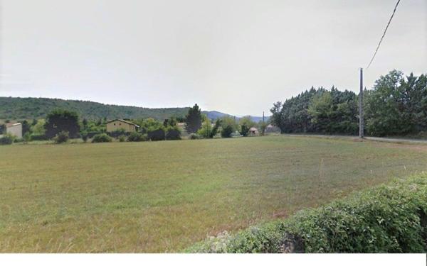 Terrain à vendre
