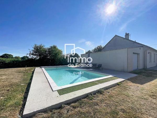 Maison à vendre à Évron (53600)