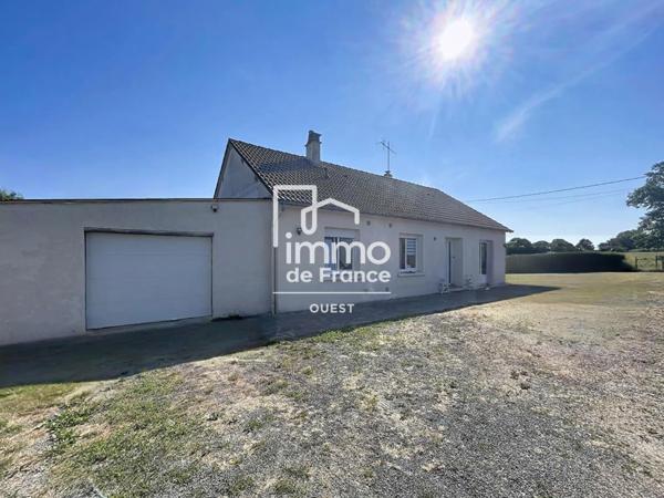Maison à vendre à Évron (53600)