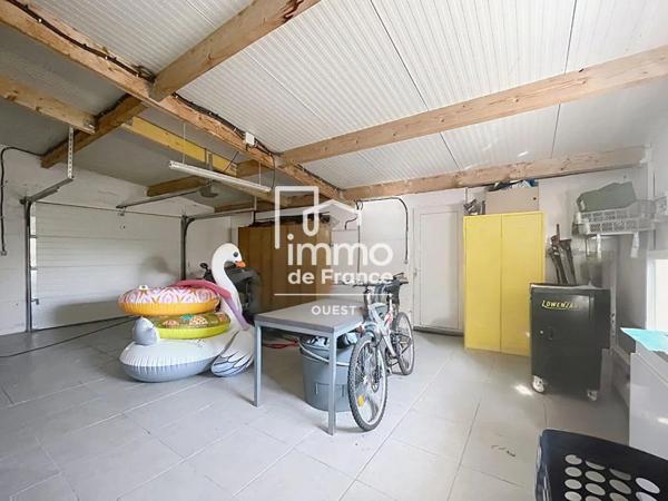 Maison à vendre à Évron (53600)