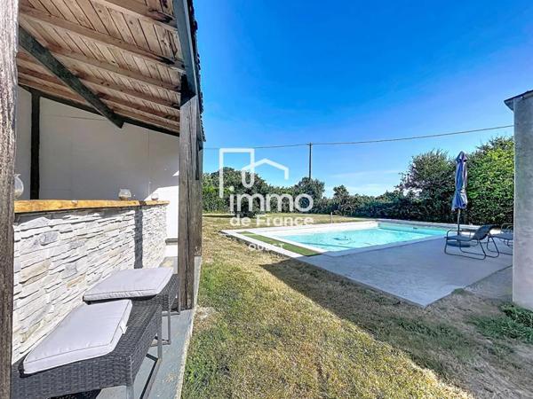 Maison à vendre à Évron (53600)