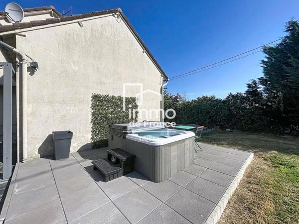 Maison à vendre à Évron (53600)