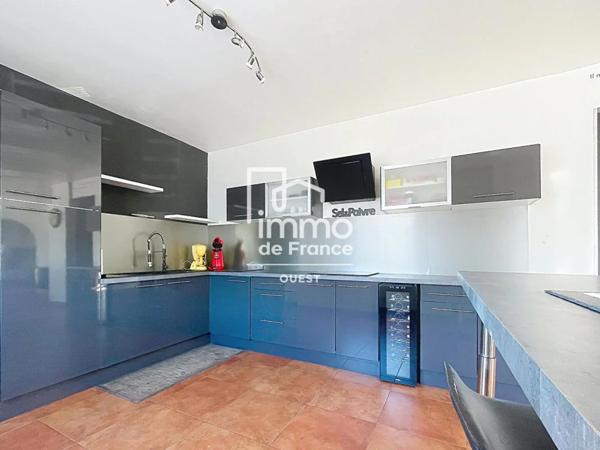 Maison à vendre à Évron (53600)