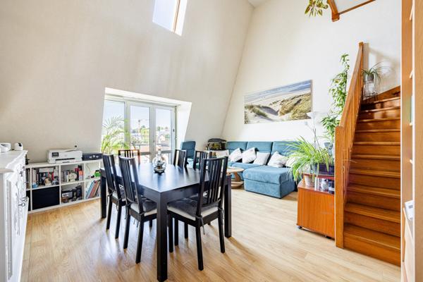 Appartement 4 pièces - 100 m² Exclusivité efficity