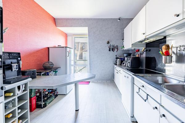Appartement 4 pièces - 100 m² Exclusivité efficity