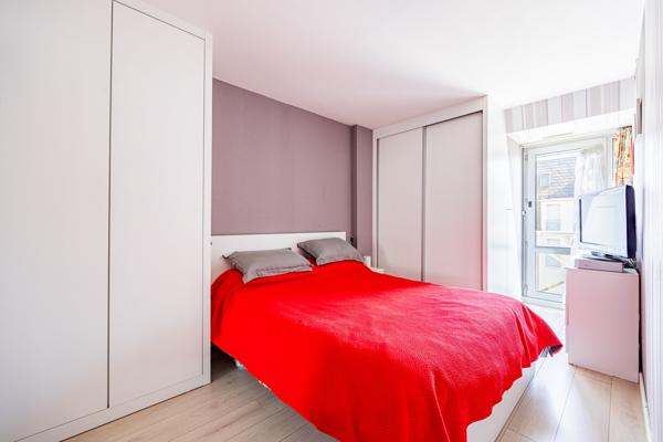Appartement 4 pièces - 100 m² Exclusivité efficity