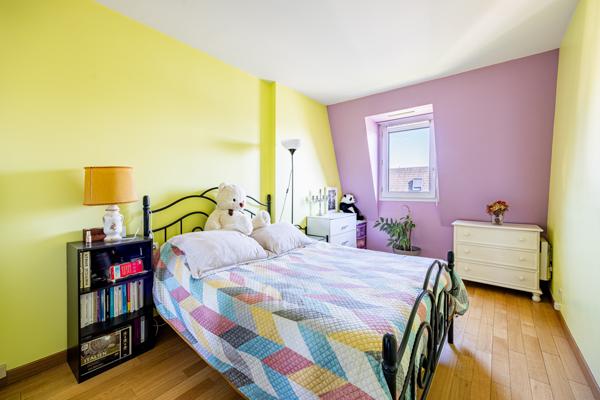 Appartement 4 pièces - 100 m² Exclusivité efficity