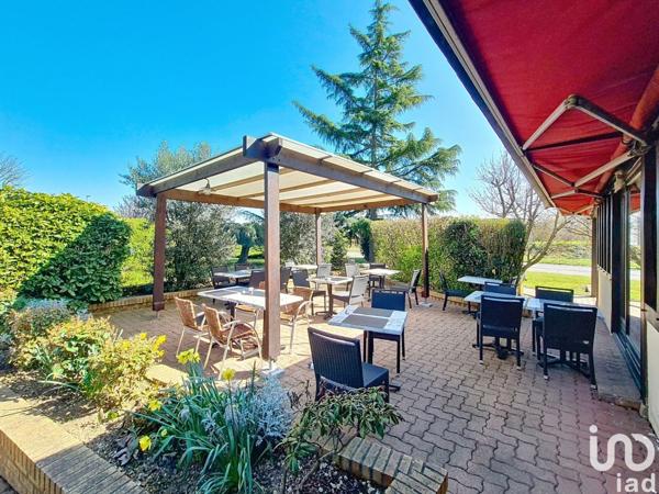 Restaurant à vendre 180 m² Gaillon