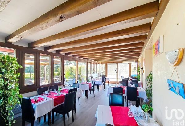 Restaurant à vendre 180 m² Gaillon