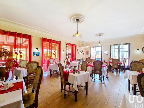 Restaurant à vendre 180 m² Gaillon