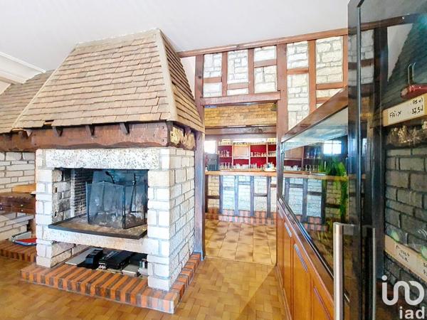 Restaurant à vendre 180 m² Gaillon
