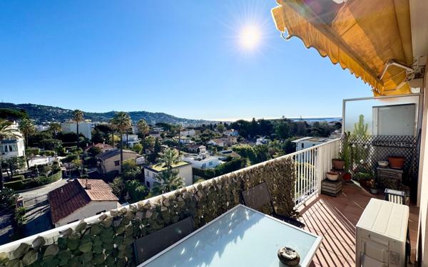 Appartement à vendre    3 pièces • 55 m2 Cannes