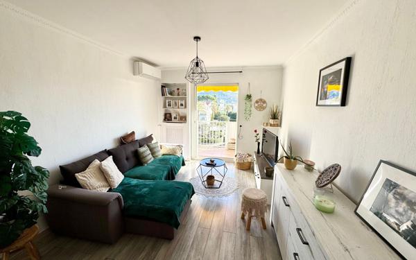 Appartement à vendre    3 pièces • 55 m2 Cannes