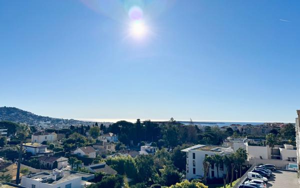 Appartement à vendre    3 pièces • 55 m2 Cannes