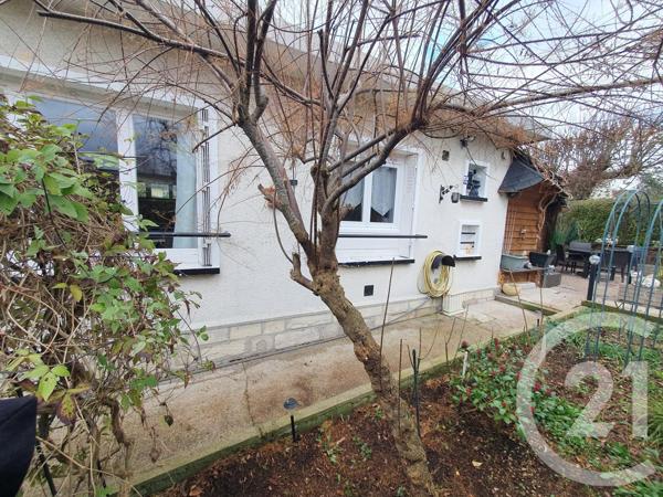 Maison à vendre  5 pièces - 84 m2 VILLIERS ADAM - 95