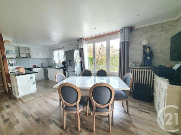 Maison à vendre  5 pièces - 84 m2 VILLIERS ADAM - 95