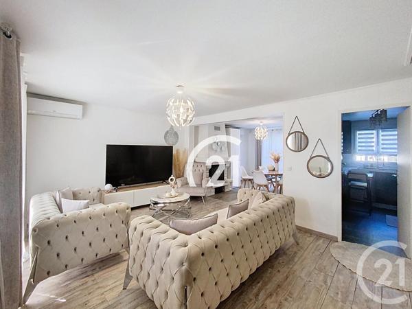 Maison à vendre  5 pièces - 115 m2 VILLIERS LE BEL - 95