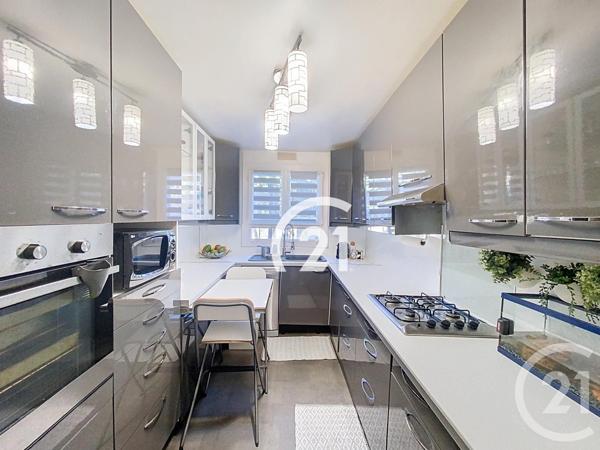 Maison à vendre  5 pièces - 115 m2 VILLIERS LE BEL - 95