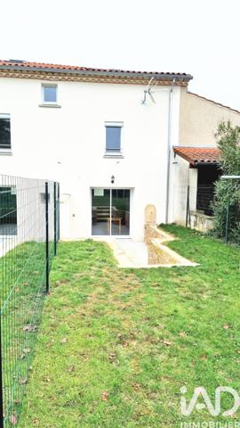Maison à vendre 4 pièces 61 m² Lagarrigue