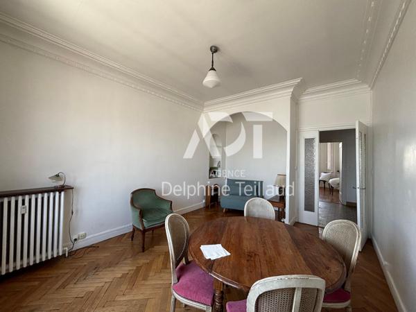 Appartement T2 à GRENOBLE