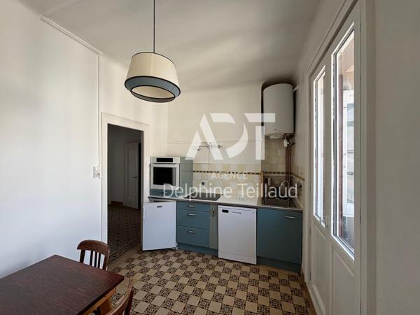 Appartement T2 à GRENOBLE