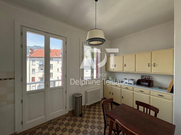Appartement T2 à GRENOBLE