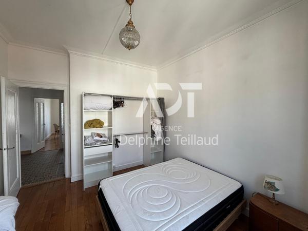Appartement T2 à GRENOBLE
